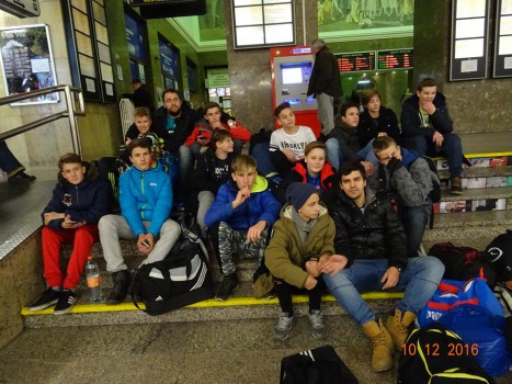 bezdomovci z bratislavského nádraží